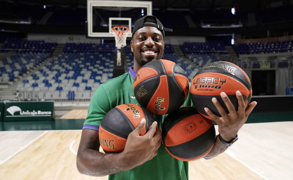 Ejim: «Cuando Conocí La Opción De Volver Al Unicaja Di Saltos De ...